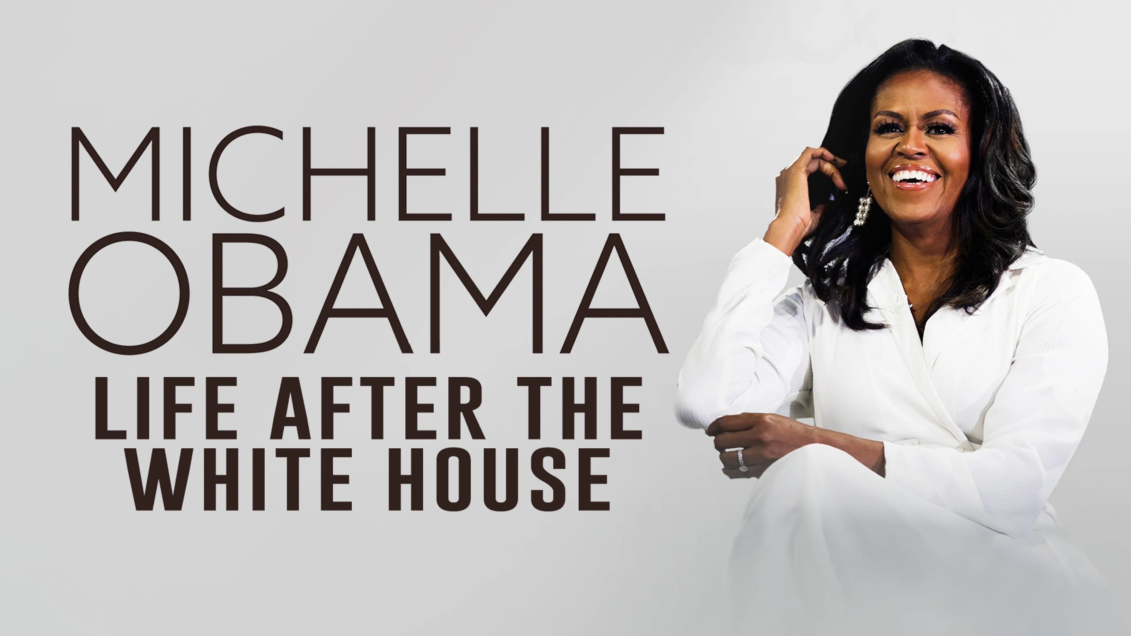 Michelle Obama: Life After The White House poster